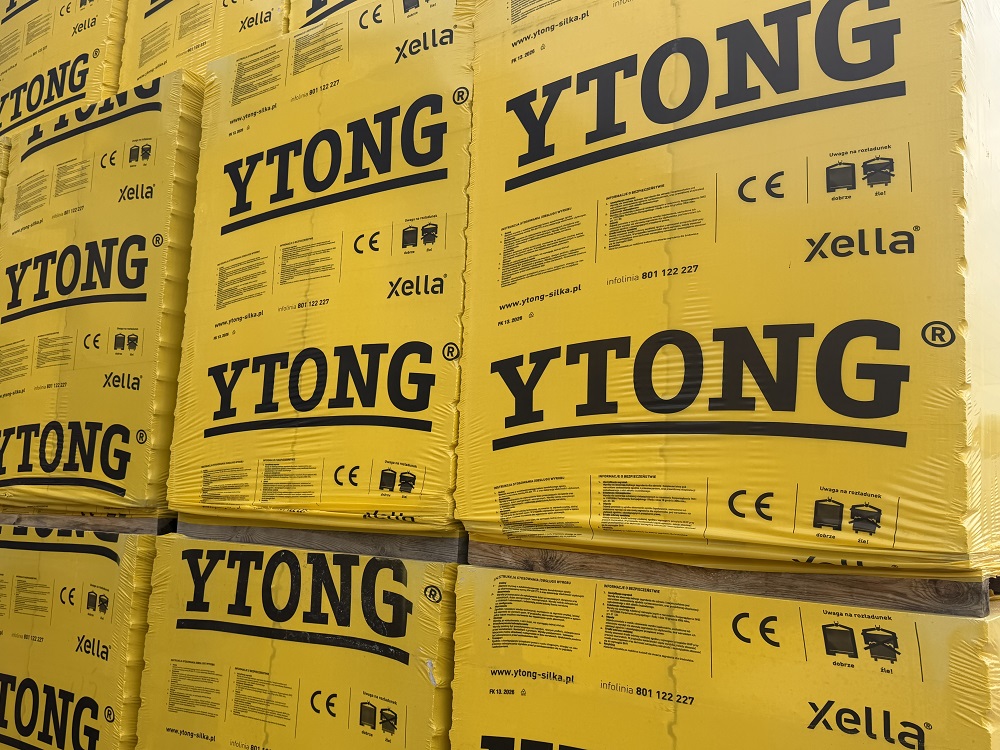 YTONG Acura Light 24cm